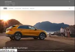 Sites similar to audi.vn