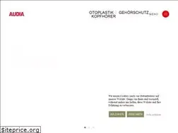 Sites similar to audia-akustik.de