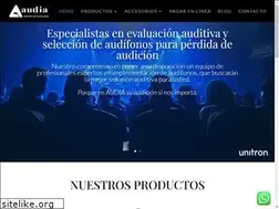 Sites similar to audia.cl