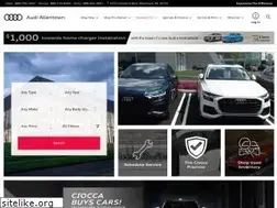 Sites similar to audiallentown.com