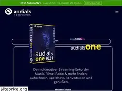 Sites similar to audials.de