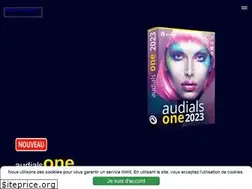 Sites similar to audials.fr
