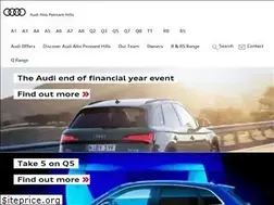 Sites similar to audialtopennanthills.com.au