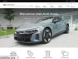 Sites similar to audianjou.com