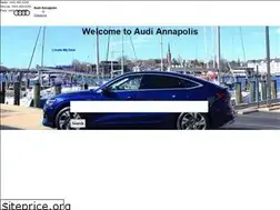 Sites similar to audiannapolis.com