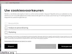 Sites similar to audiapprovedplus.be