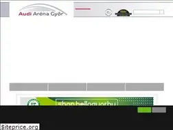 Sites similar to audiarena.hu