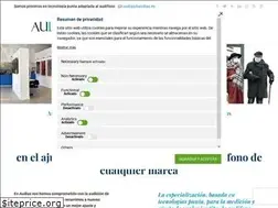 Sites similar to audias.es