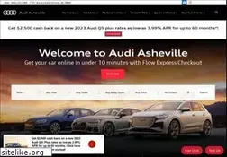 Sites similar to audiasheville.com