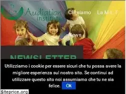 Sites similar to audiationinstitute.org