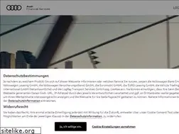 Sites similar to audibank.de
