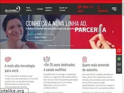 Sites similar to audibel.com.br