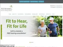 Sites similar to audibelhearingwestmont.com
