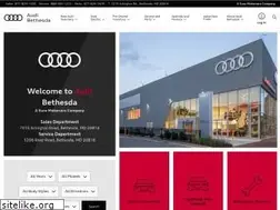 Sites similar to audibethesda.com