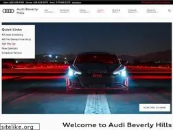 Sites similar to audibeverlyhills.com
