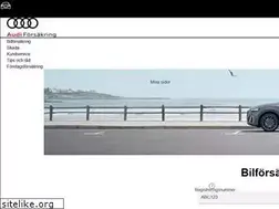 Sites similar to audibilforsakring.se