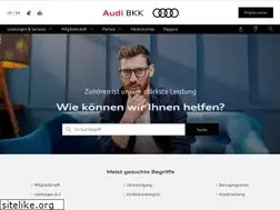 Sites similar to audibkk.de