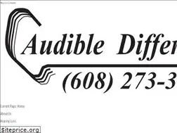 Sites similar to audible-difference.com