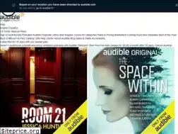 Sites similar to audible.fr