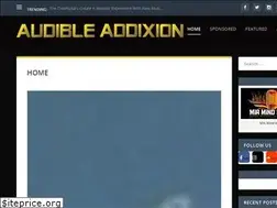 Sites similar to audibleaddixion.com
