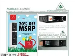 Sites similar to audibleelegance.com