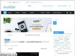 Sites similar to audibletea.com