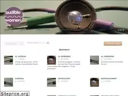 Sites similar to audiblewomen.com