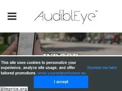 Sites similar to audibleye.com