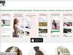 Sites similar to audibleyoga.com