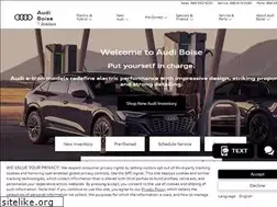 Sites similar to audiboise.com