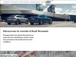 Sites similar to audibrussels.be