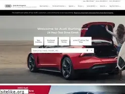 Sites similar to audiburlingame.com