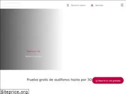 Sites similar to audical.com.uy