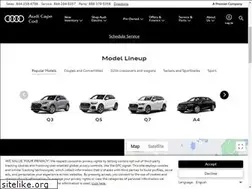 Sites similar to audicapecod.com