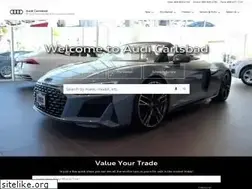 Sites similar to audicarlsbad.com