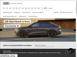 Sites similar to audicenterinterlomas.com.mx