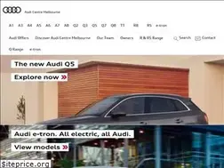 Sites similar to audicentremelbourne.com.au