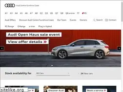 Sites similar to audicentresunshinecoast.com.au