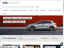 Sites similar to audicentretoowoomba.com.au