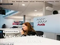 Sites similar to audicentrumbreda.nl