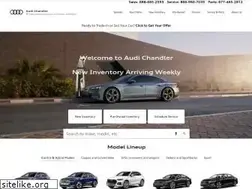 Sites similar to audichandler.com