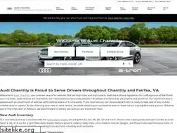 Sites similar to audichantilly.com