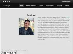 Sites similar to audicije.com
