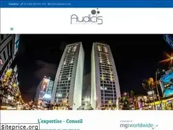 Sites similar to audicis.ma
