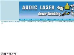 Sites similar to audiclaser.com