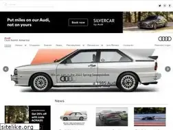 Sites similar to audiclubna.org