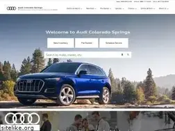 Sites similar to audicoloradosprings.com