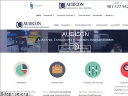 Sites similar to audicon.es