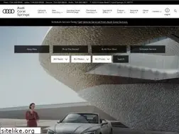 Sites similar to audicoralsprings.com