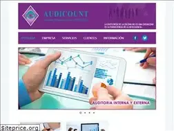 Sites similar to audicount.com.ec